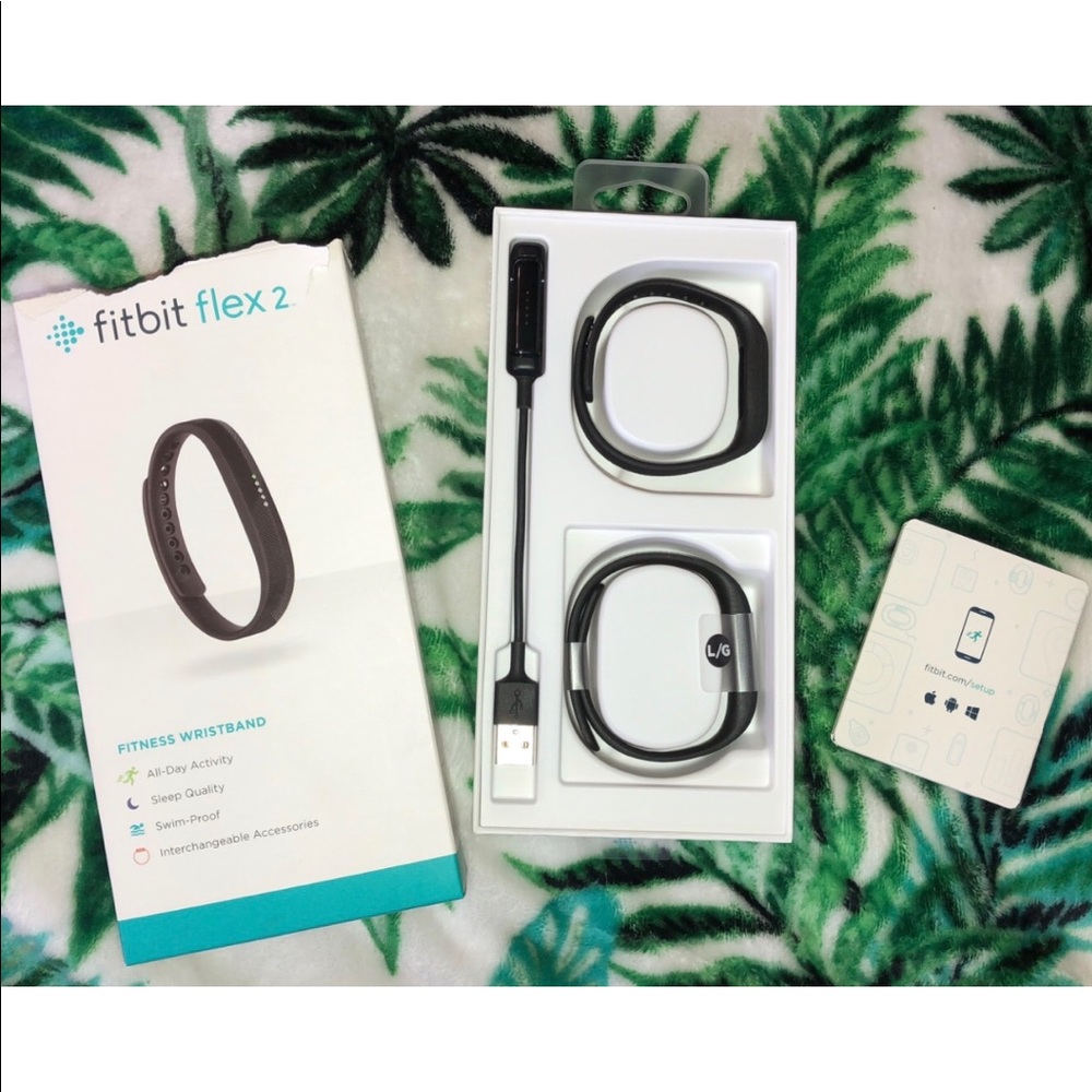 Fitbit flex 2